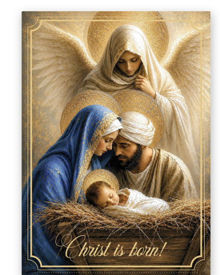 *** PREORDER*** Barbara Alger Assorted Christmas Card Set