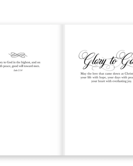 *** PREORDER*** Barbara Alger Assorted Christmas Card Set