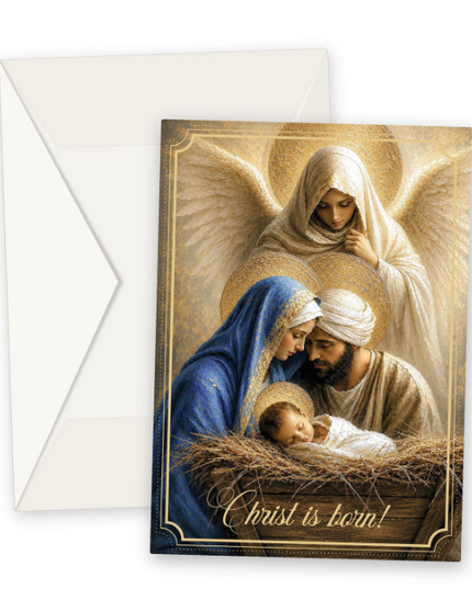 *** PREORDER*** Barbara Alger Assorted Christmas Card Set