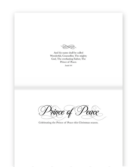 *** PREORDER*** Barbara Alger Assorted Christmas Card Set