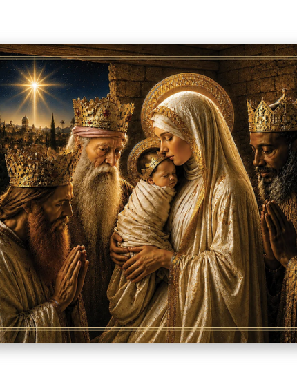 *** PREORDER*** Barbara Alger Assorted Christmas Card Set