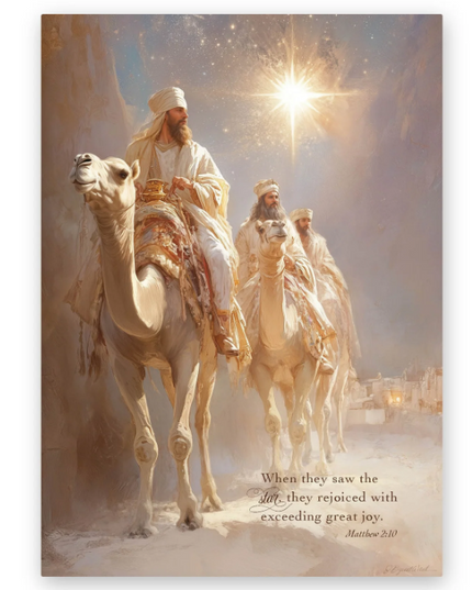 ***PREORDER*** Jay Bryant Ward Assorted Christmas Card Set
