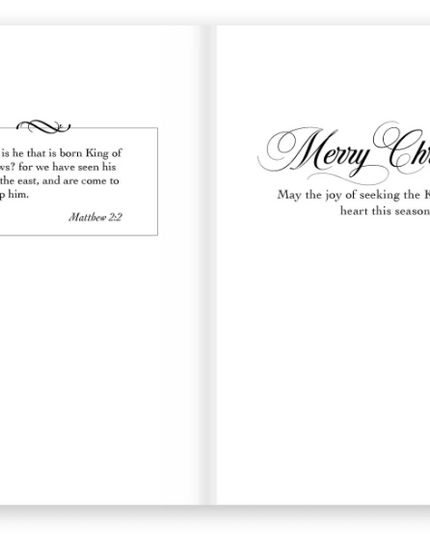 ***PREORDER*** Jay Bryant Ward Assorted Christmas Card Set