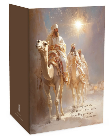 ***PREORDER*** Jay Bryant Ward Assorted Christmas Card Set