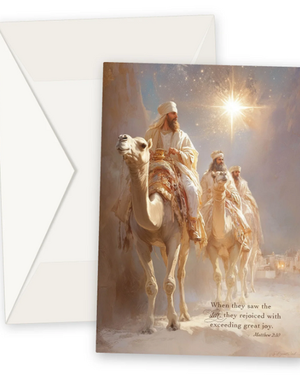 ***PREORDER*** Jay Bryant Ward Assorted Christmas Card Set