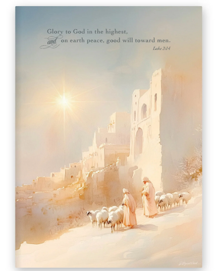 ***PREORDER*** Jay Bryant Ward Assorted Christmas Card Set