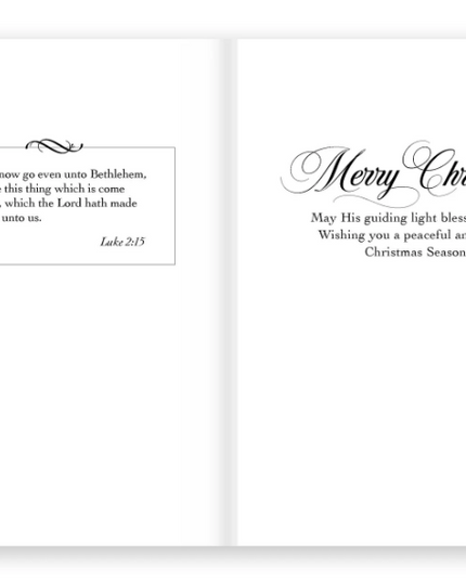 ***PREORDER*** Jay Bryant Ward Assorted Christmas Card Set
