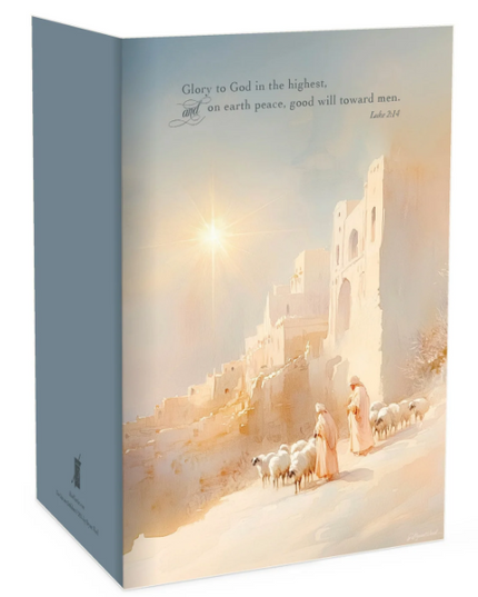 ***PREORDER*** Jay Bryant Ward Assorted Christmas Card Set