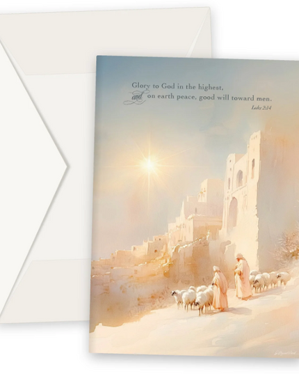 ***PREORDER*** Jay Bryant Ward Assorted Christmas Card Set