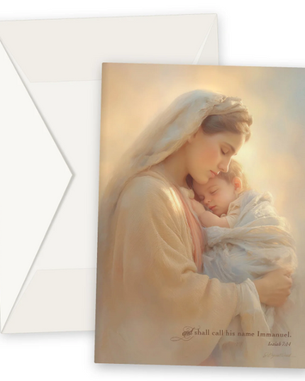 ***PREORDER*** Jay Bryant Ward Assorted Christmas Card Set