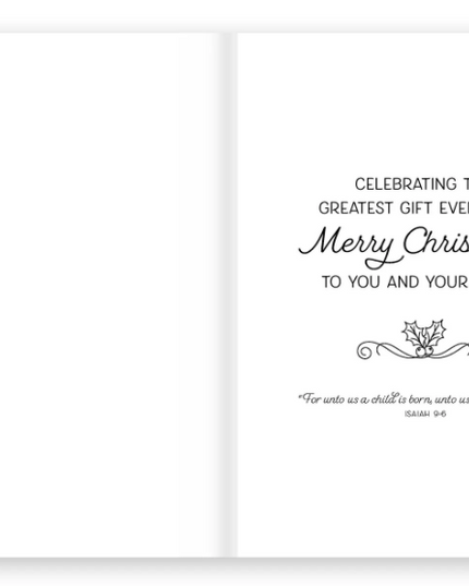 ***PREORDER*** Mike Moyers Assorted Christmas Card Set