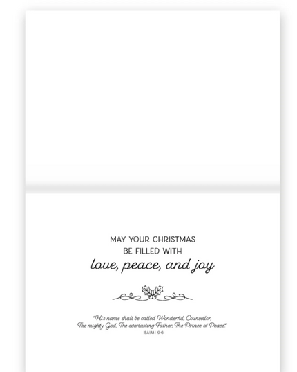 ***PREORDER*** Mike Moyers Assorted Christmas Card Set