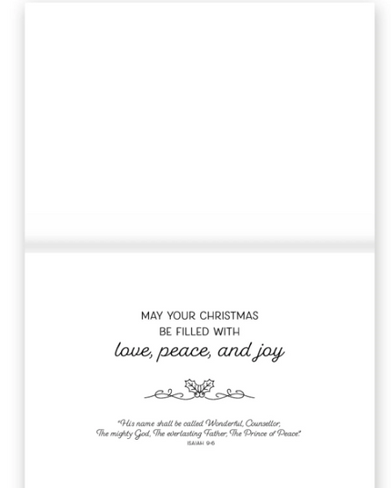 ***PREORDER*** Mike Moyers Assorted Christmas Card Set