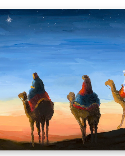 ***PREORDER*** Mike Moyers Assorted Christmas Card Set