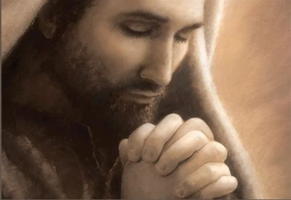 In Humility by Jay Bryant Ward 5x7 Print