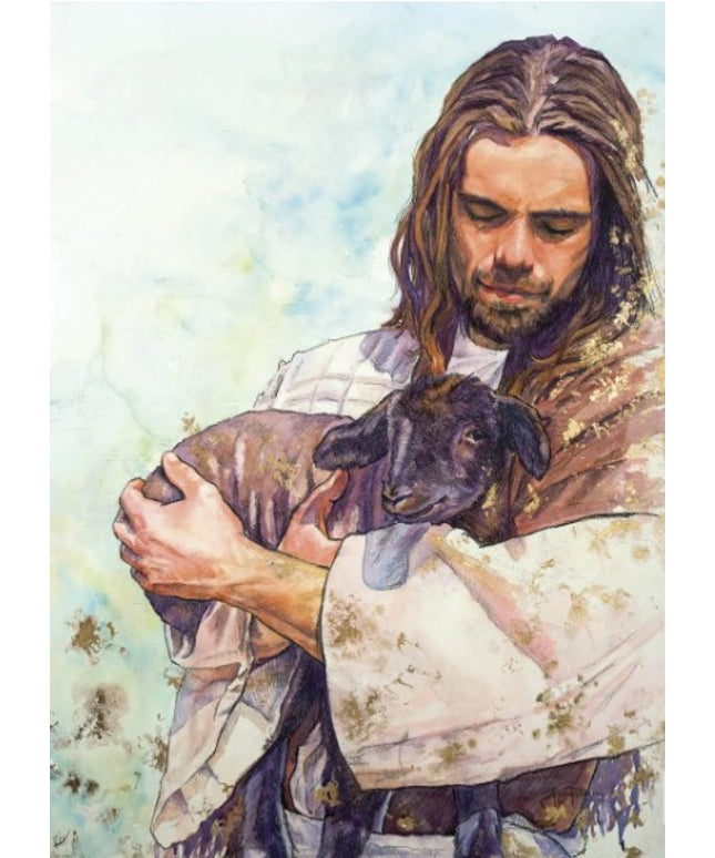 The One, by Justine Peterson 5x7 Print