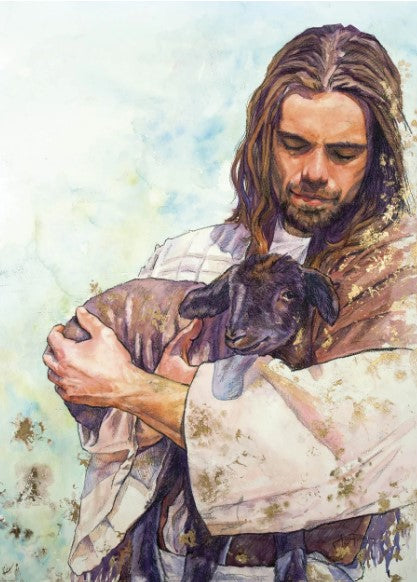 The One, by Justine Peterson 5x7 Print