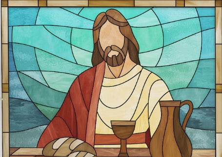 The Last Supper - A5 Print