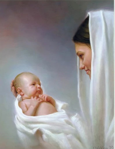 Hope, by Joseph Brickey 5x7 Print