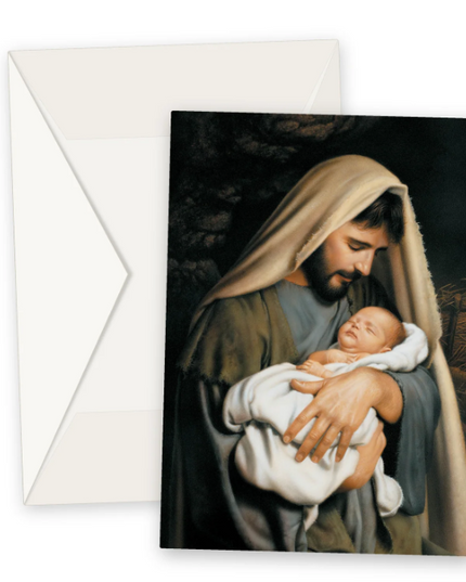 ***PREORDER*** Simon Dewey Assorted Christmas Card Set