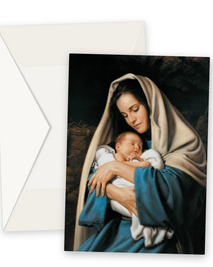 ***PREORDER*** Simon Dewey Assorted Christmas Card Set