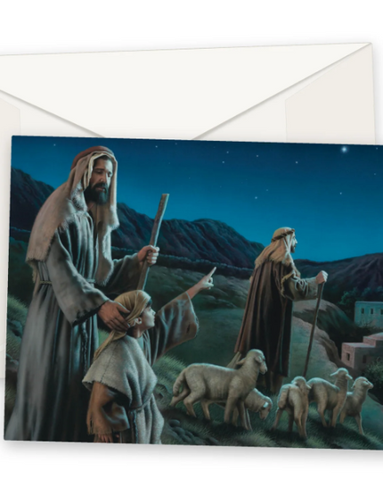 ***PREORDER*** Simon Dewey Assorted Christmas Card Set