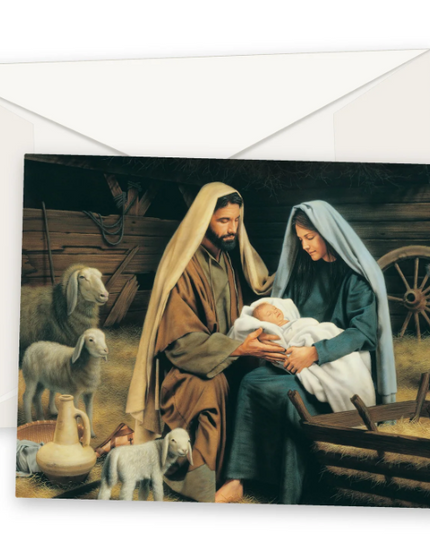 ***PREORDER*** Simon Dewey Assorted Christmas Card Set