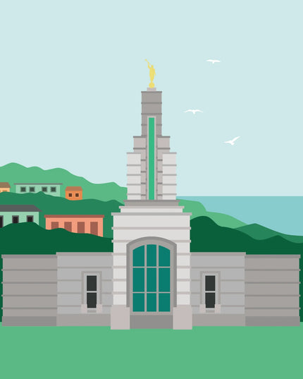 Temples around the World
