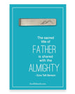 Engraved