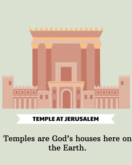 The Holy Temple