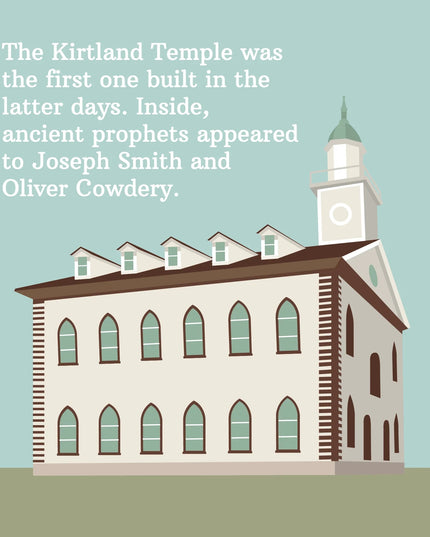 The Holy Temple