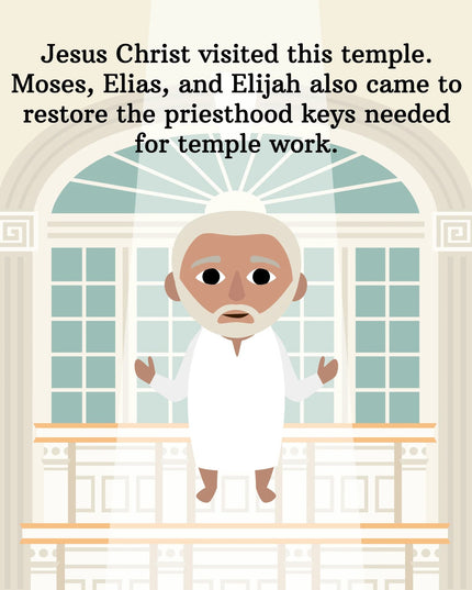 The Holy Temple