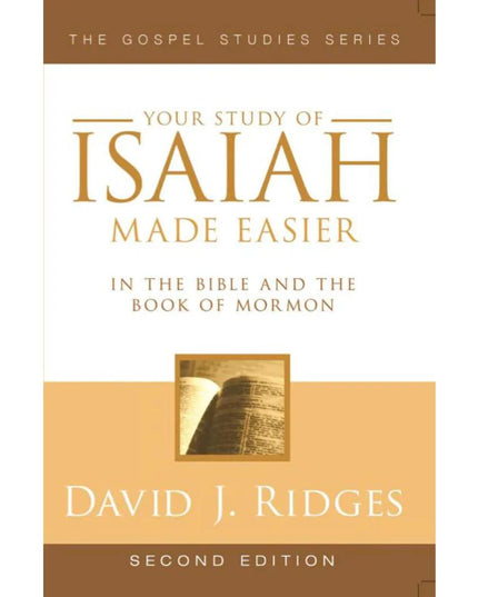 Your study of Isaiah Made Easier