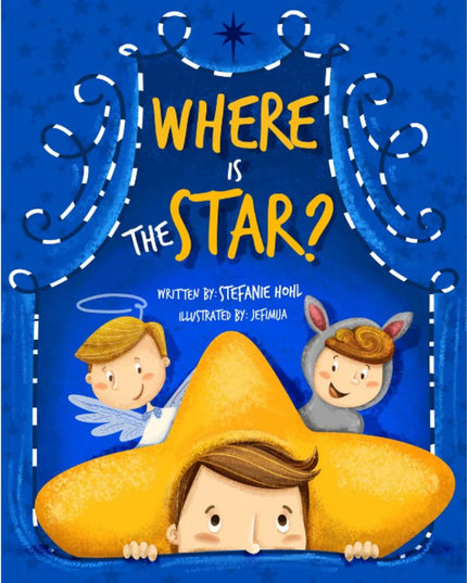 Where Is The Star?