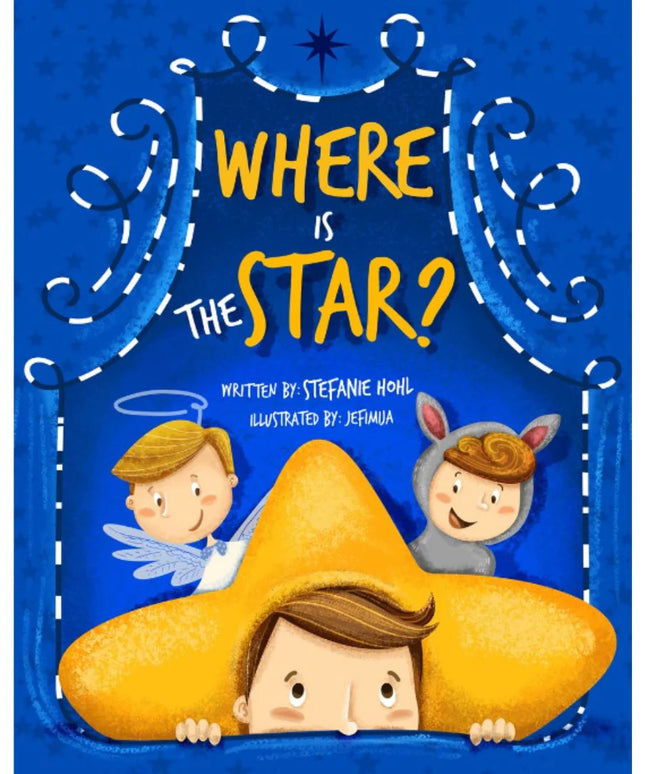 Where Is The Star?