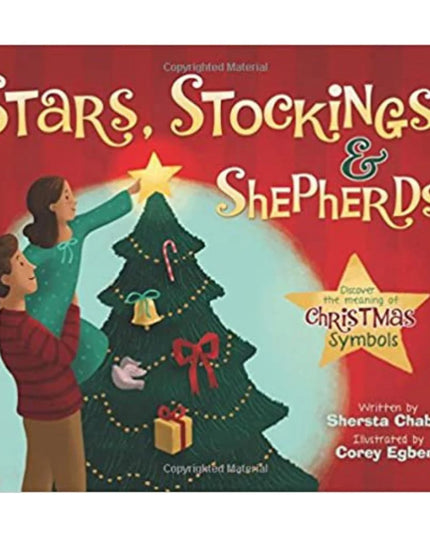 Stars, Stockings & Shepherds