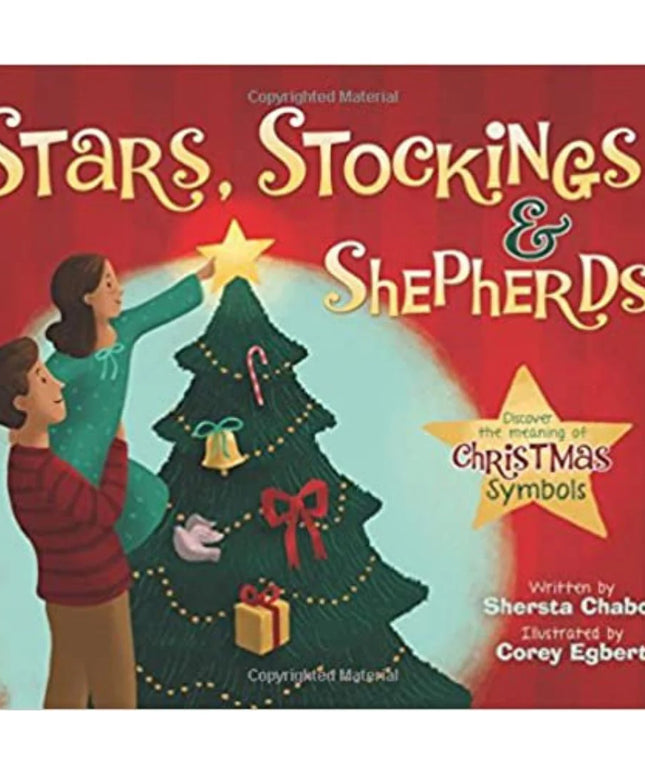 Stars, Stockings & Shepherds