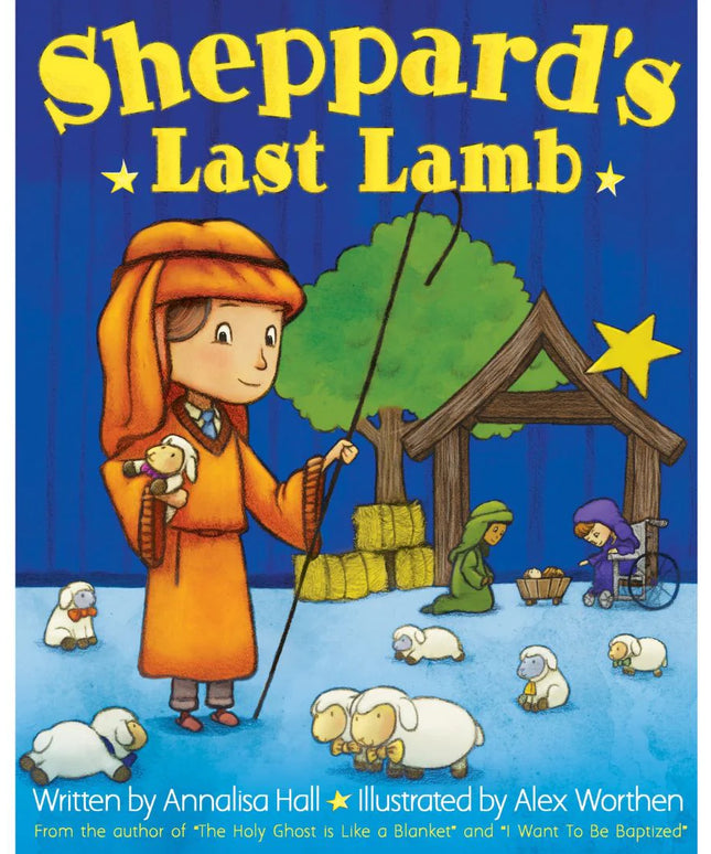 Sheppard's Last Lamb