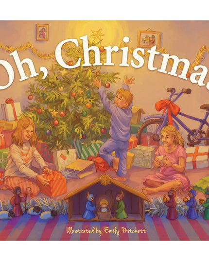 Oh, Christmas