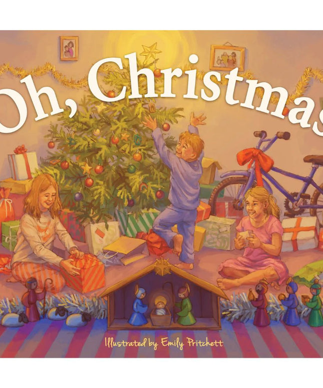 Oh, Christmas