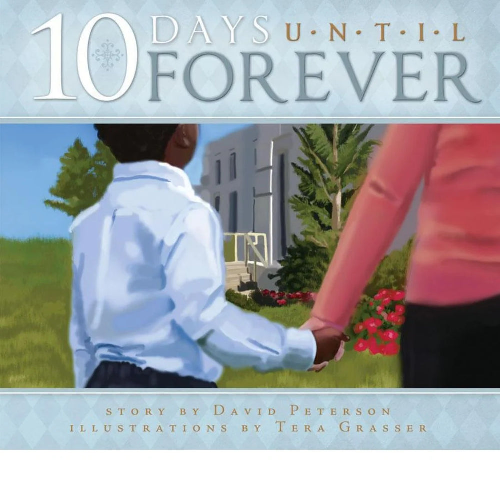 10 Days Until Forever.