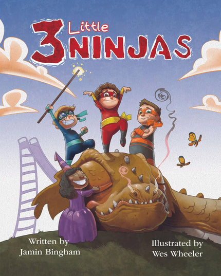 3 Little Ninjas