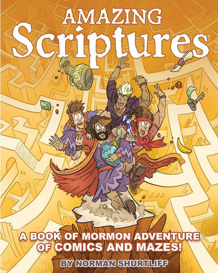 Amazing Scriptures