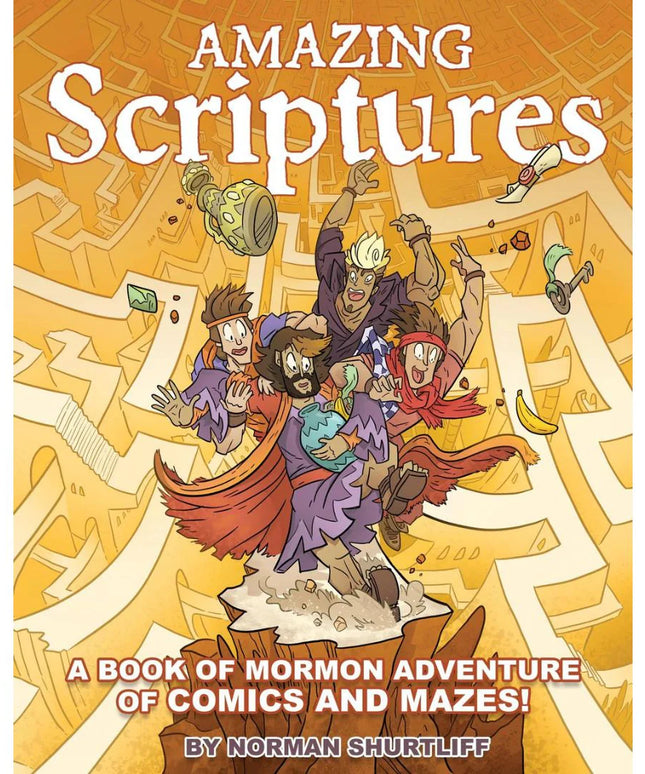 Amazing Scriptures
