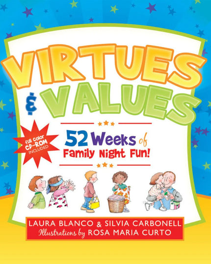 Virtues and values