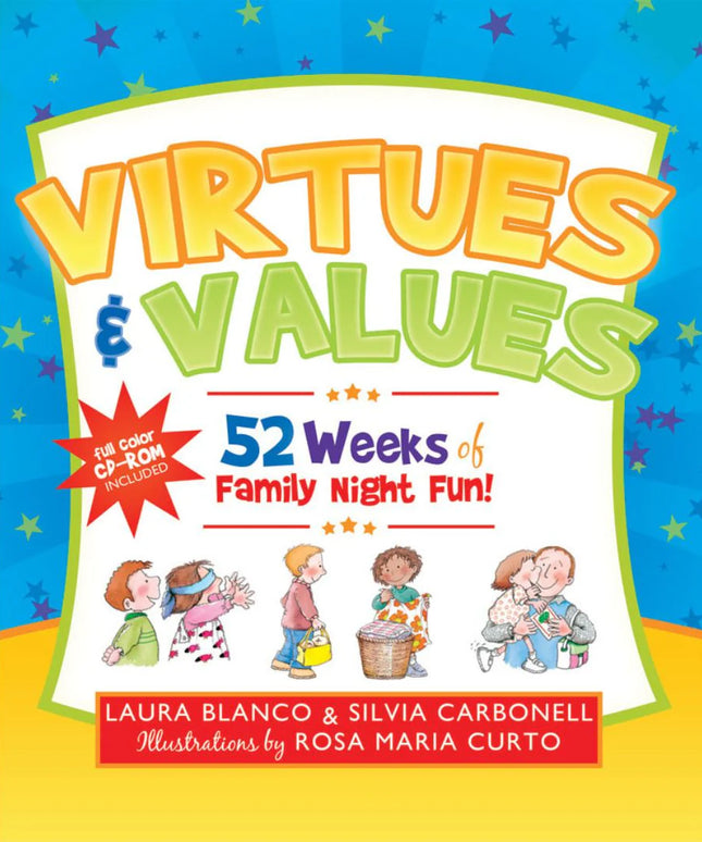 Virtues and values