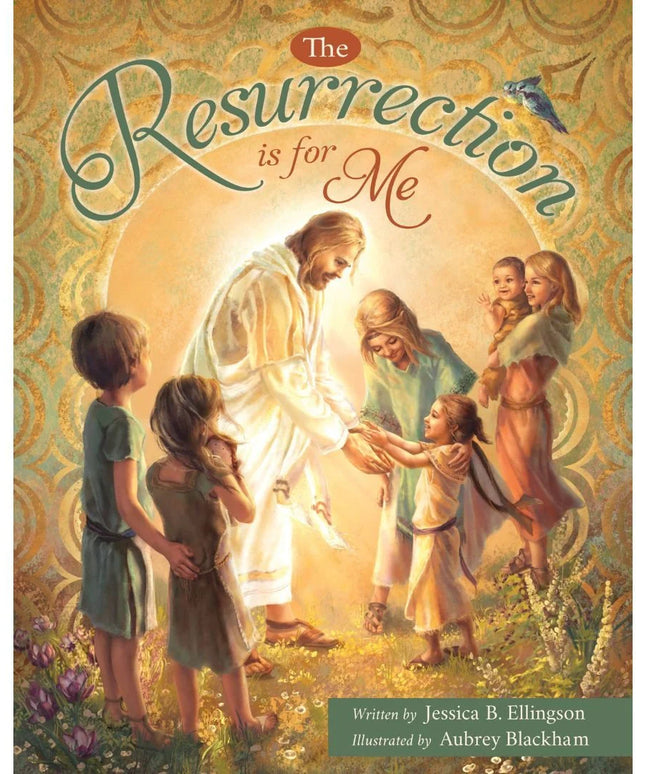 The Resurrection Is For Me