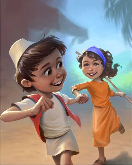 Finding Jesus