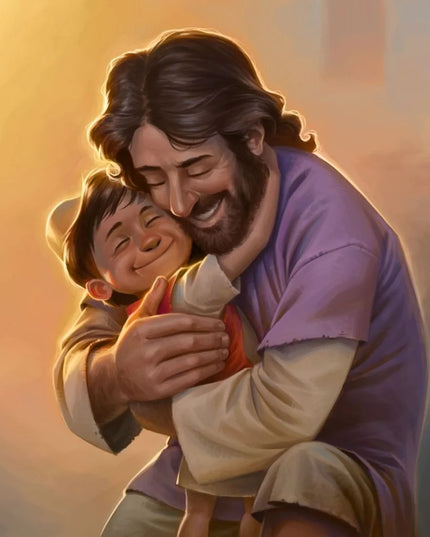 Finding Jesus