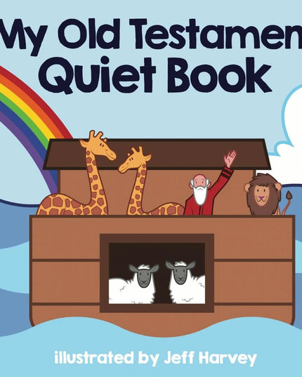 My Old Testament Quiet Book